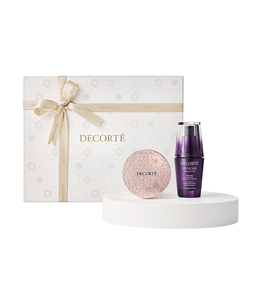 スキンケア、基礎化粧品 美容液 リポソーム アドバンスド リペアセラム 50ml ギフトセット | DECORTÉ 