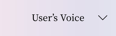 User’s Voice